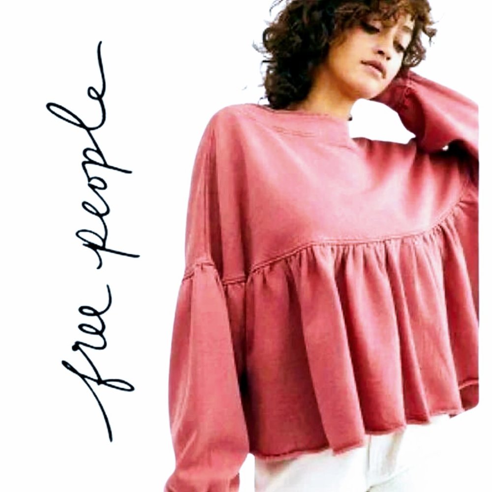 Lucy Pullover Top